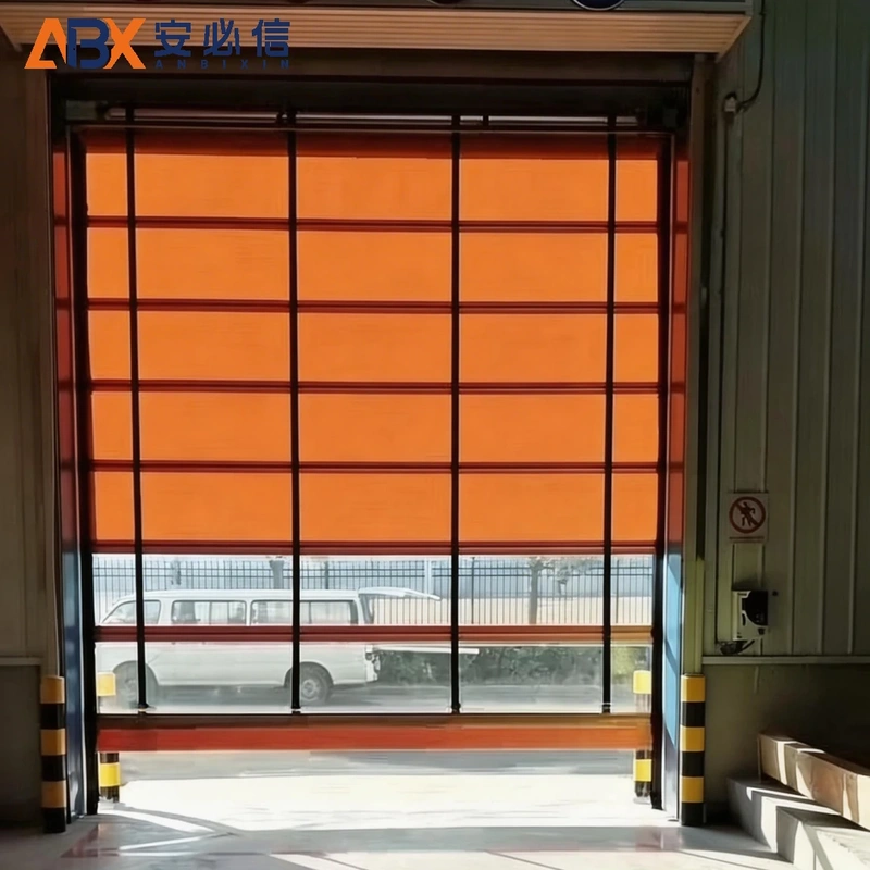 滁州市快速堆积门