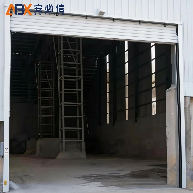 滁州市背带堆积门