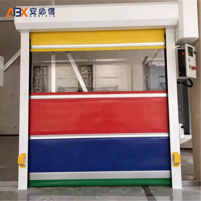 滁州市自动快速门