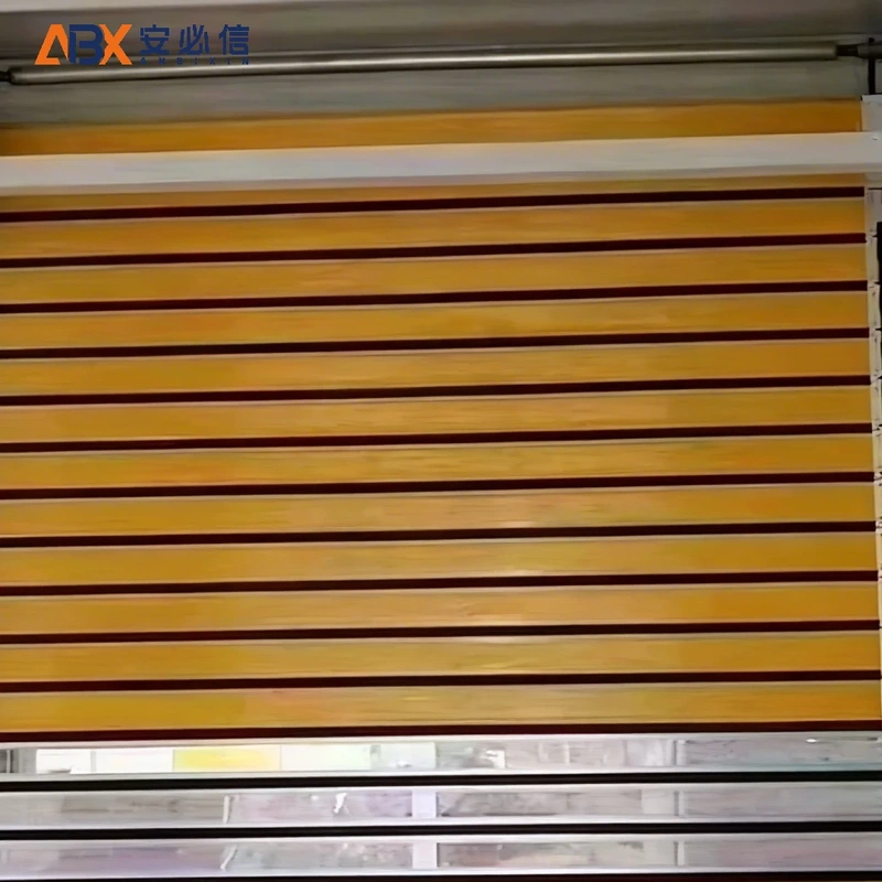 滁州市PVC高速卷帘门